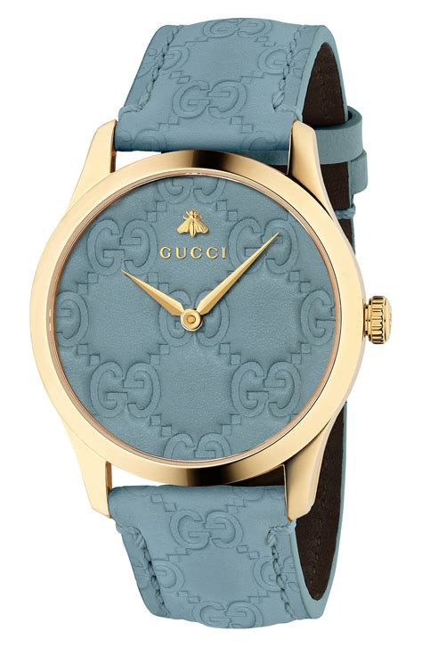 gucci strap for watches|gucci watch straps for women.